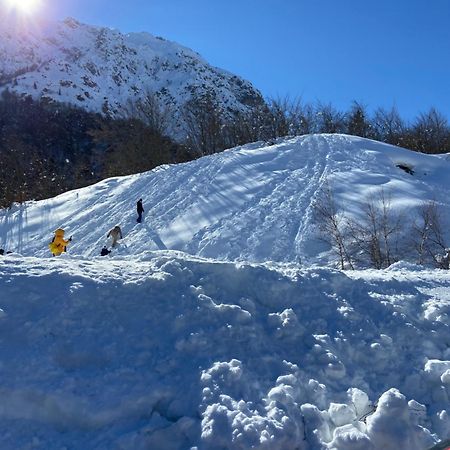 Rifugio Trifoglio Ass. Ostelli Lombardia Valtorta Luaran gambar