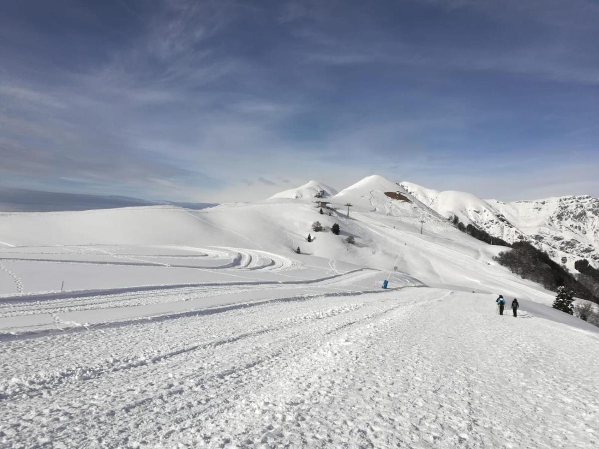 Rifugio Trifoglio Ass. Ostelli Lombardia Valtorta Luaran gambar
