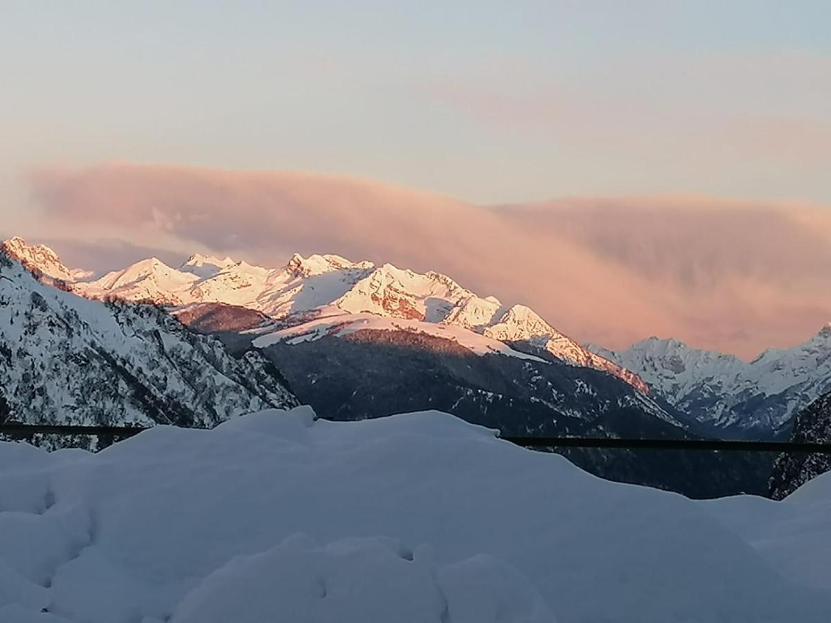 Rifugio Trifoglio Ass. Ostelli Lombardia Valtorta Luaran gambar